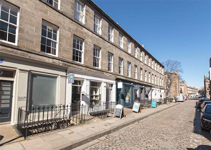 1 Bedroom Flat To Rent In William Street, Edinburgh, EH3