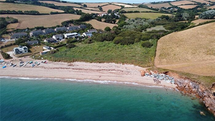Land For Sale In Hallsands, Kingsbridge, Devon, TQ7