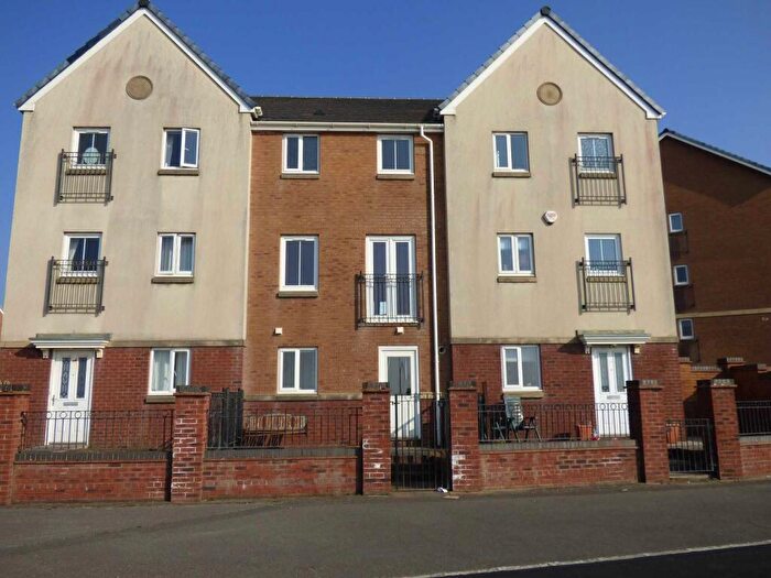 3 Bedroom Town House For Sale In Jersey Quay, Aberavon Sea Front, Port Talbot., SA12