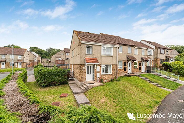 3 Bedroom End Terrace House For Sale In Bellingham Crescent, Plympton, Plymouth, PL7