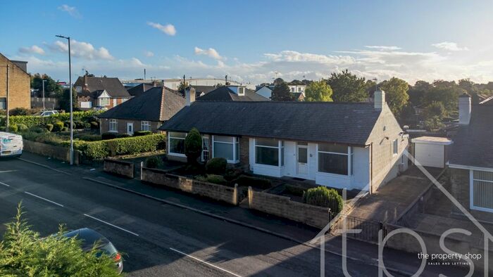 2 Bedroom Semi-Detached Bungalow To Rent In Bowling Hall Road, Bradford, West Yorkshire, BD4