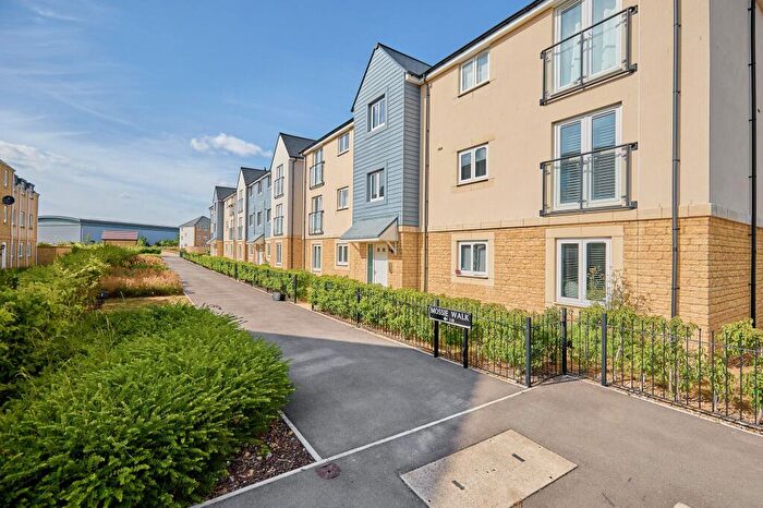 1 Bedroom Apartment For Sale In Mossie Walk, Witney, OX29