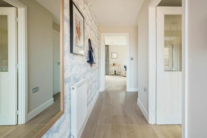 4 Bedroom Detached House For Sale In "The Corsham - Plot " At Yarm Back Lane, Stockton-On-Tees, TS21