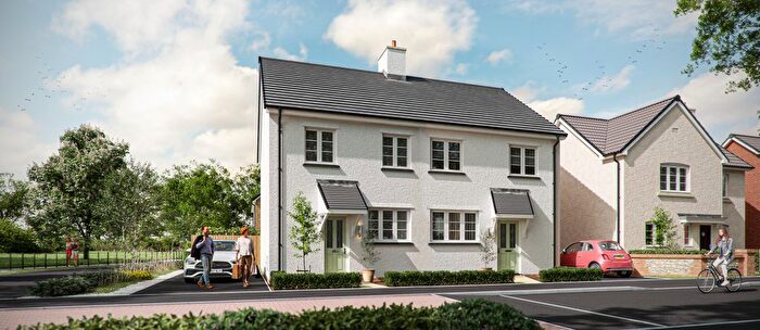 3 Bedroom Semi-Detached House For Sale In The Puriton, Killams Park, TA1