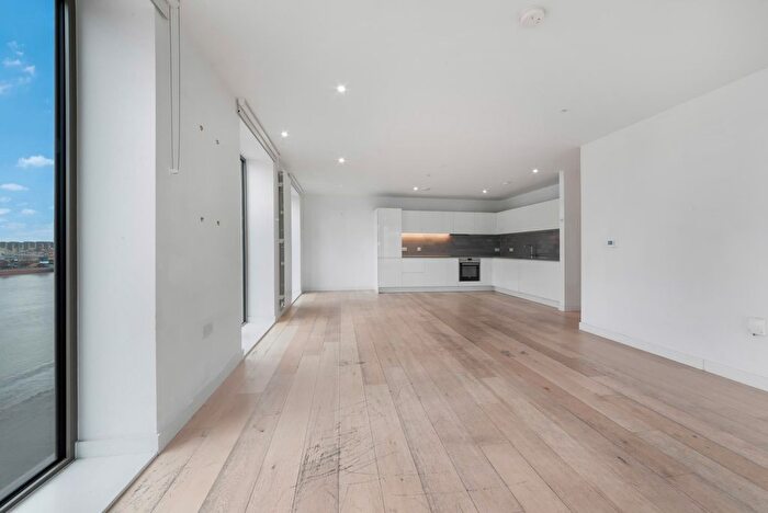3 Bedroom Flat To Rent In Kelson House, Royal Wharf, London, E16
