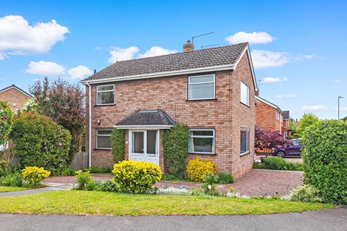 3 Bedroom Semi-Detached House For Sale In Celeste, Rookery Road, Kempsey, Worcester., WR5