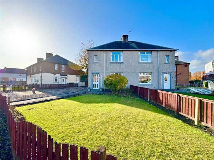 2 Bedroom Semi Detached House For Sale In Watson Street, Uddingston, Glasgow, G71