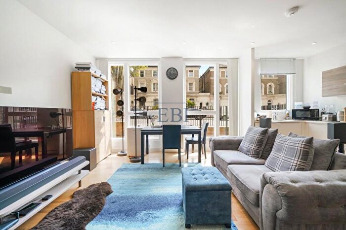 1 Bedroom Apartment For Sale In Harlequin Mansions, Cambridge Avenue, NW6