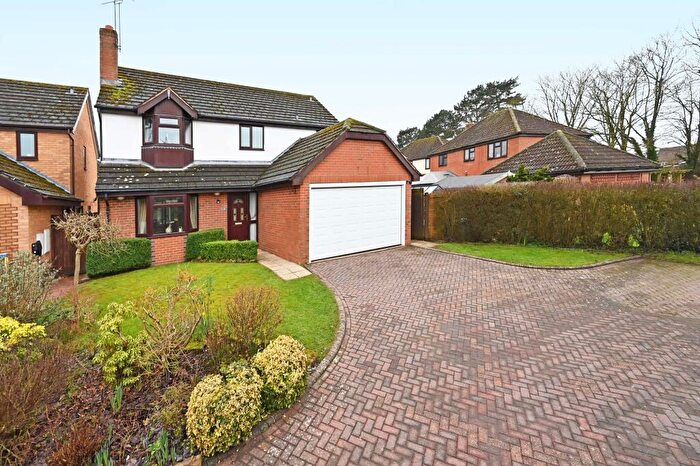 4 Bedroom Detached House For Sale In Cross Butts, Eccleshall, ST21