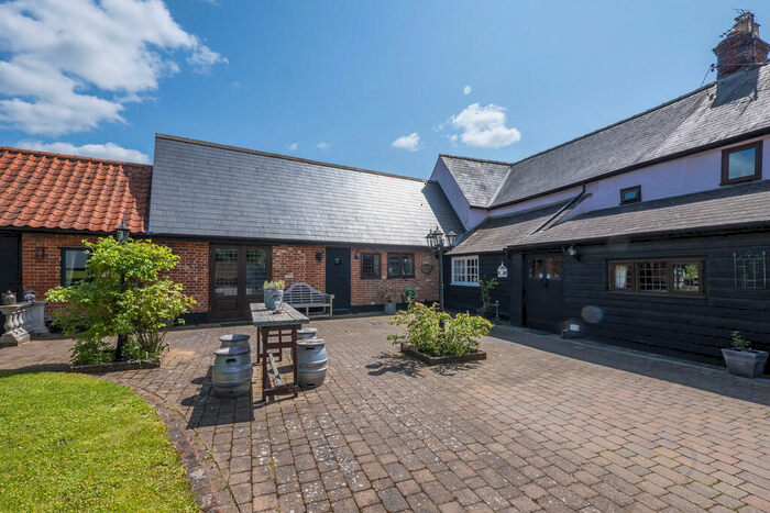 5 Bedroom Detached House For Sale In Stanstead, Sudbury, Suffolk, CO10