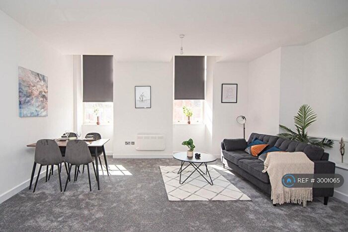 1 Bedroom Flat To Rent In Nether Hall, Doncaster, DN1