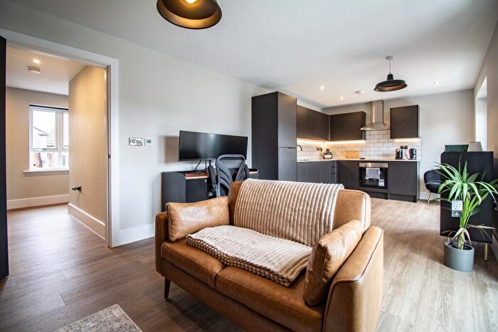 1 Bedroom Apartment To Rent In Latimer Street, Latimer Street, Anstey, LE7