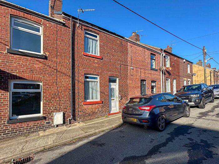 2 Bedroom Terraced House For Sale In Edith Street, Consett, DH8