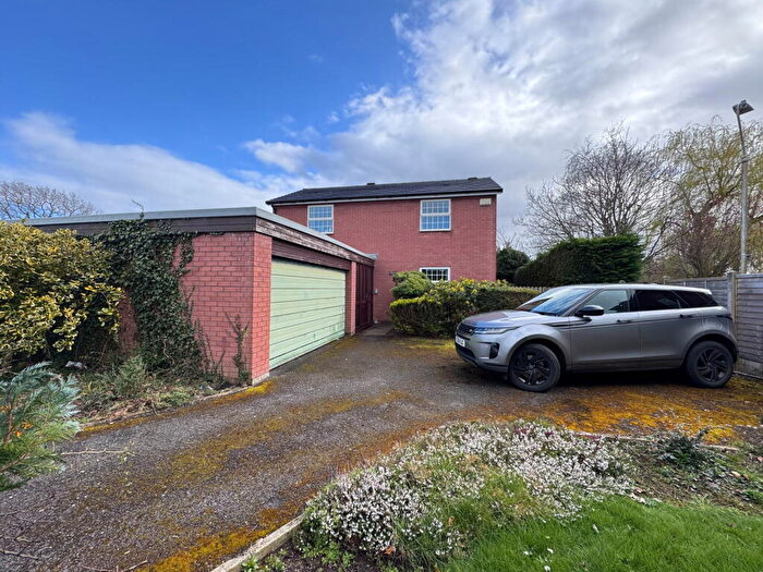 4 Bedroom Detached House For Sale In Sanderson Close, Lowry Hill, Carlisle, CA3