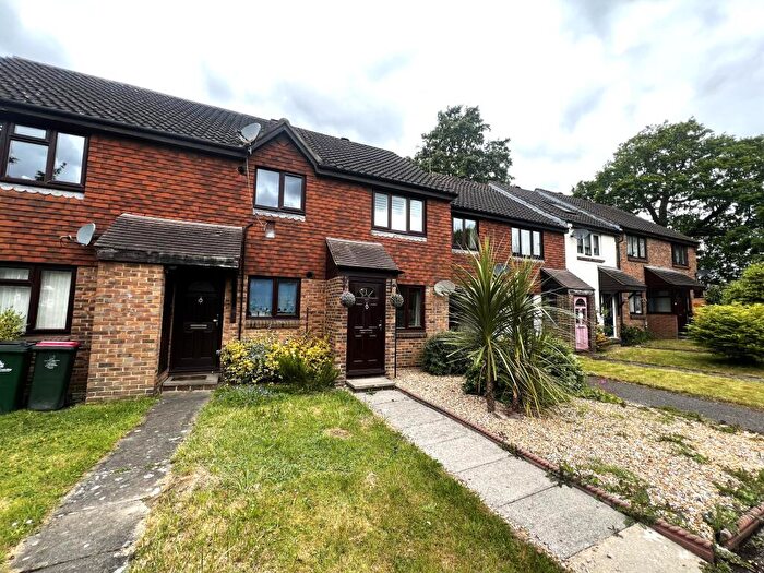 2 Bedroom Terraced House To Rent In Windmill Court, Crawley, RH11