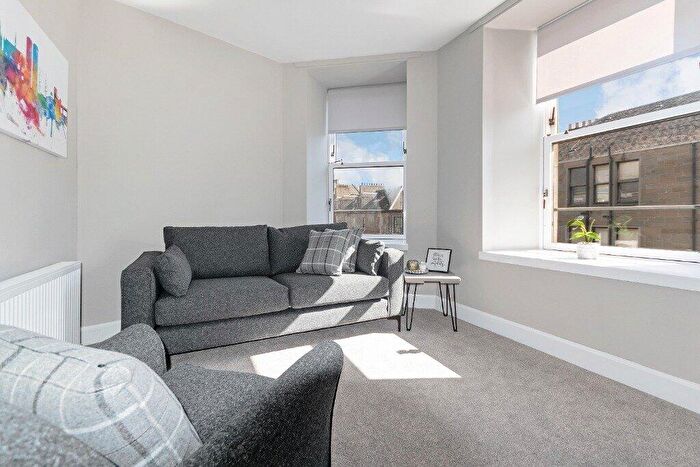 1 Bedroom Flat For Sale In (Fl) Albert Street, Dundee, DD4