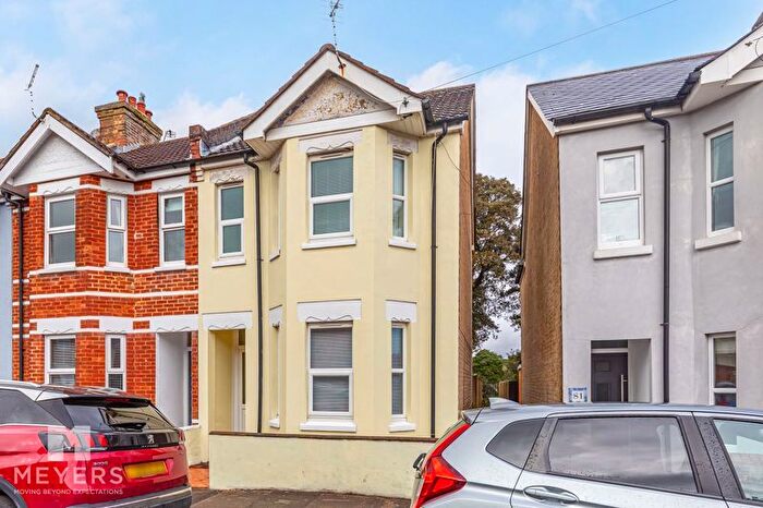 3 Bedroom End Of Terrace House To Rent In Rebbeck Road, Boscombe, Bournemouth, BH7