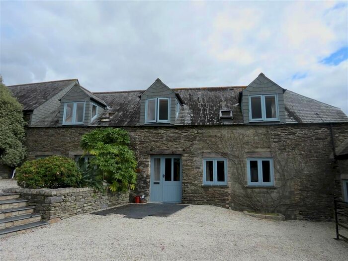 3 Bedroom Barn Conversion To Rent In Tideford, Saltash, PL12
