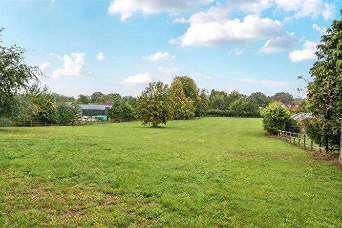 Land For Sale In Land At Egbury, SP11