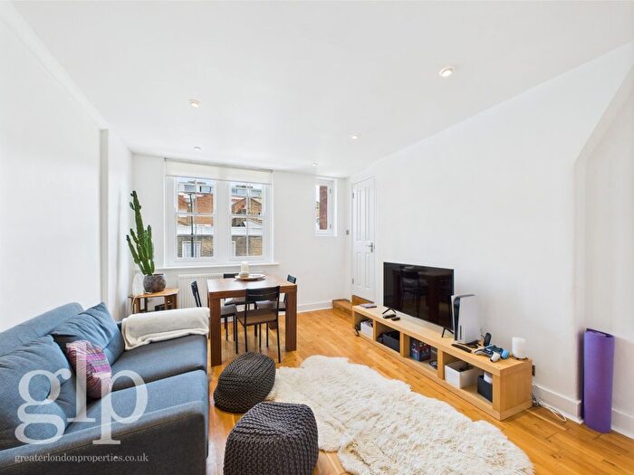 2 Bedroom Flat To Rent In Thanet House, Bloomsbury, WC1H