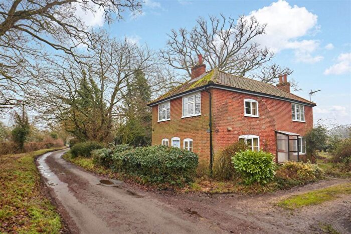 3 Bedroom Cottage For Sale In Free Lane, Ditchingham, Bungay, NR35