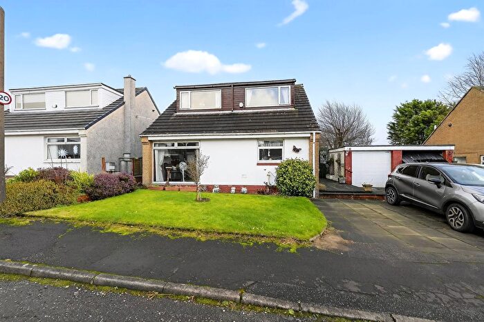 4 Bedroom Detached Bungalow For Sale In Glen Craig Terrace, Fenwick, Kilmarnock, KA3