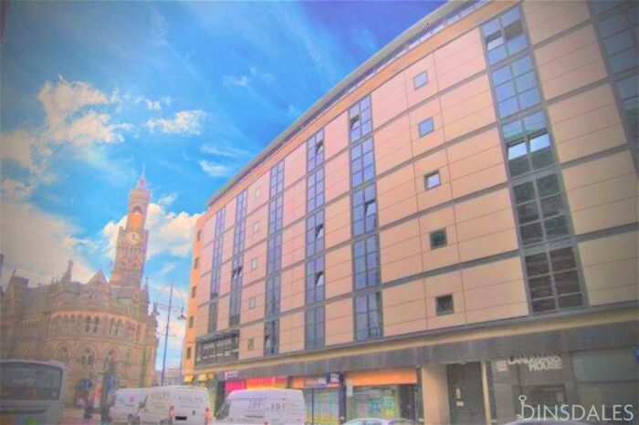 2 Bedroom Flat To Rent In Landmark House, Broadway, Bradford, BD1