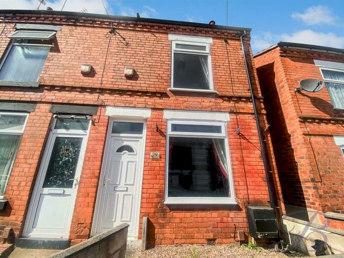 3 Bedroom Terraced House To Rent In Mount Street, Mansfield, NG19