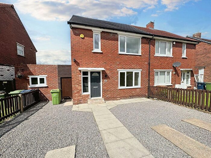 3 Bedroom Semi Detached House To Rent In Seaton Avenue, Houghton Le Spring, DH5