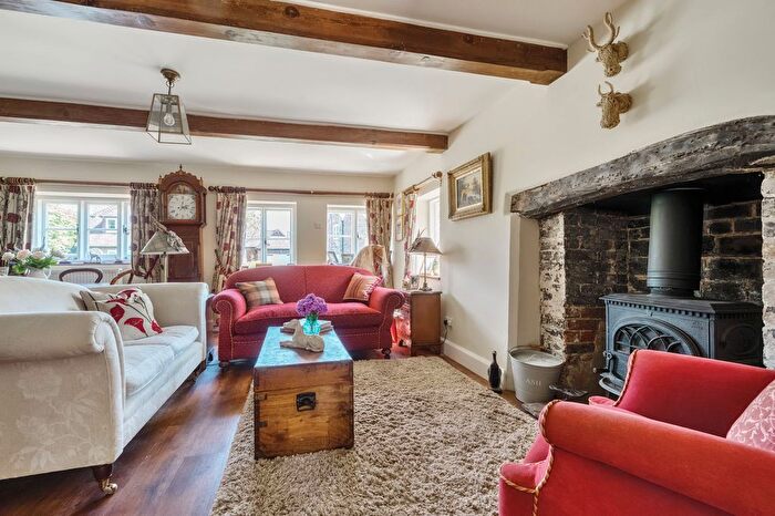 3 Bedroom Semi-Detached House For Sale In The Street, Stedham, GU29