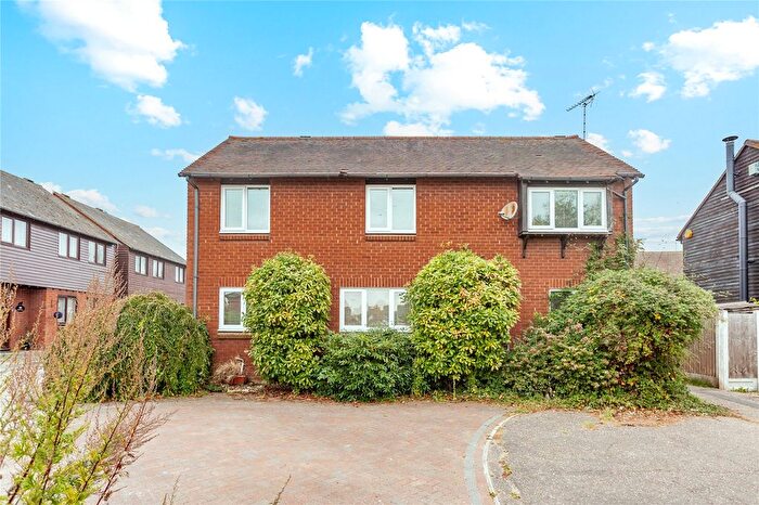 4 Bedroom Detached House For Sale In Crouch Beck, South Woodham Ferrers, Chelmsford, Essex, CM3