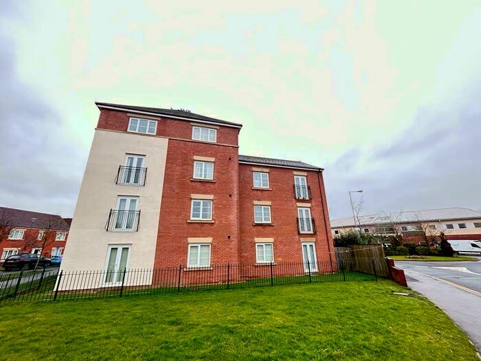 2 Bedroom Apartment To Rent In Collingsway, Darlington, DL2
