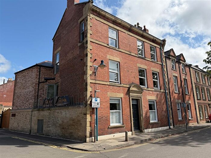 2 Bedroom Maisonette To Rent In Wansbeck Street, Morpeth, NE61