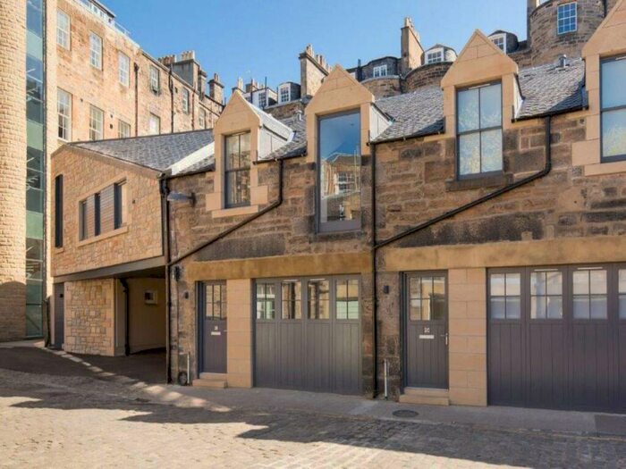 2 Bedroom House To Rent In Wemyss Place Mews, New Town, Edinburgh, EH3