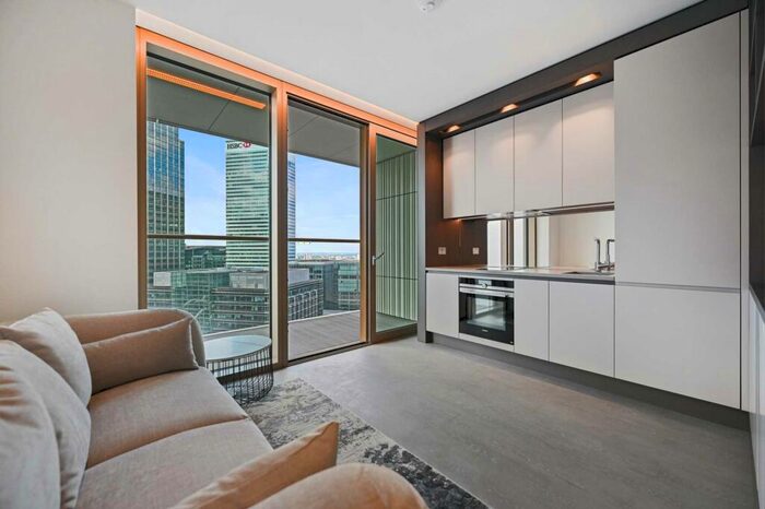 Studio To Rent In One Park Drive, London, E14