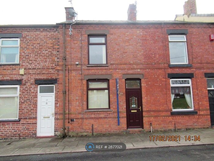 2 Bedroom Terraced House To Rent In Bedford St, Wigan, WN1