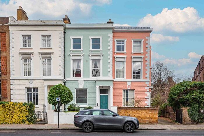 1 Bedroom Flat To Rent In Regents Park Road, Primrose Hill, London, NW1