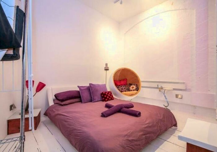 1 Bedroom Studio To Rent In Fanshaw St, London, N1