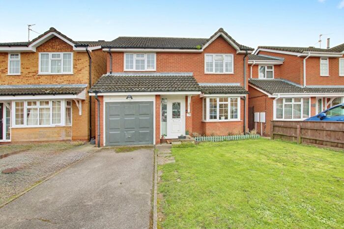 4 Bedroom Detached House For Sale In Ireton Way, March, PE15