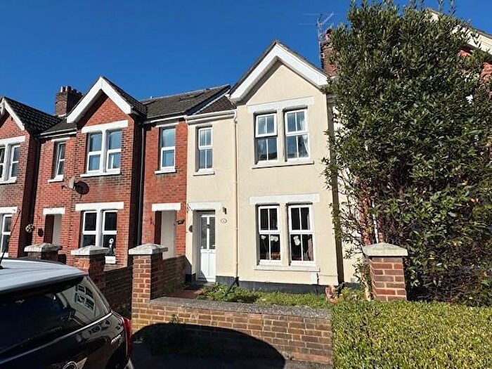 2 Bedroom Terraced House To Rent In St. Johns Road, Poole, BH15