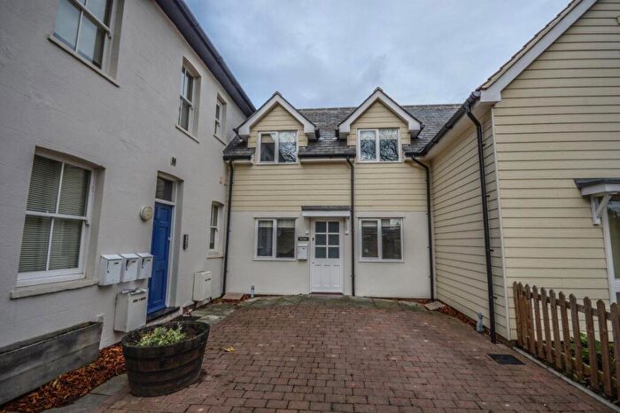 2 Bedroom House To Rent In London Road, Bishop`s Stortford, CM23