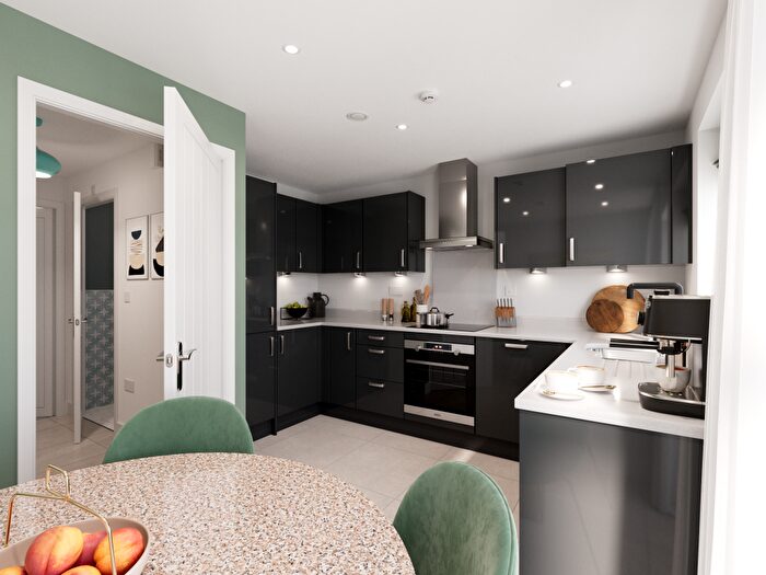 3 Bedroom Terraced House For Sale In Adlam Way, Salisbury, Wiltshire, SP2