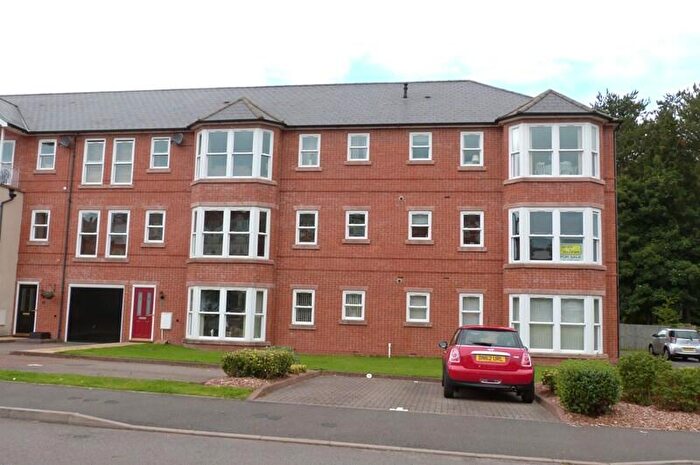 2 Bedroom Flat To Rent In Birchtree Drive, Cheddleton, Staffordshire, ST13