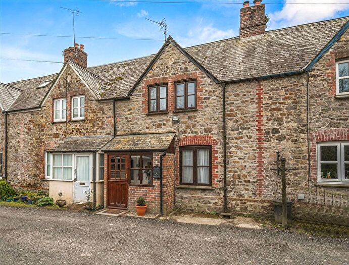 3 Bedroom Terraced House For Sale In Peters Marland, Torrington, Devon, EX38