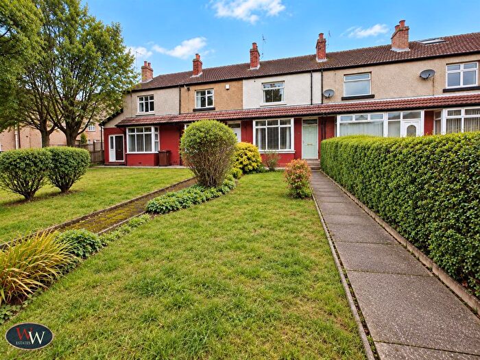 2 Bedroom Terraced House For Sale In Oxford Terrace, Baildon, BD17