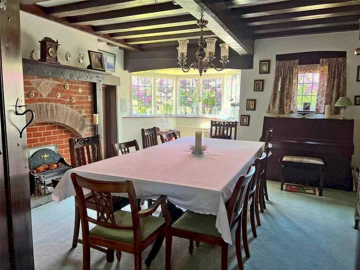 6 Bedroom Detached House For Sale In Danestream, 24 Kivernell Road, Milford On Sea, Lymington, SO41