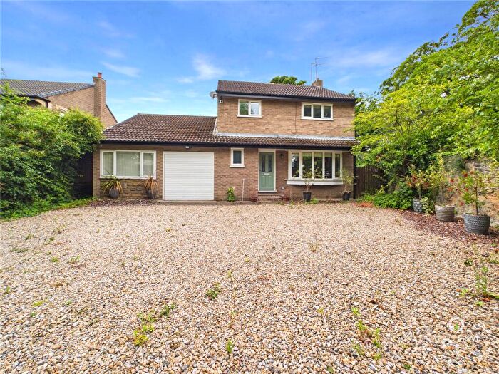 3 Bedroom Detached House For Sale In Church Close, Chester Road, Bournmoor, Houghton Le Spring, Durham, DH4