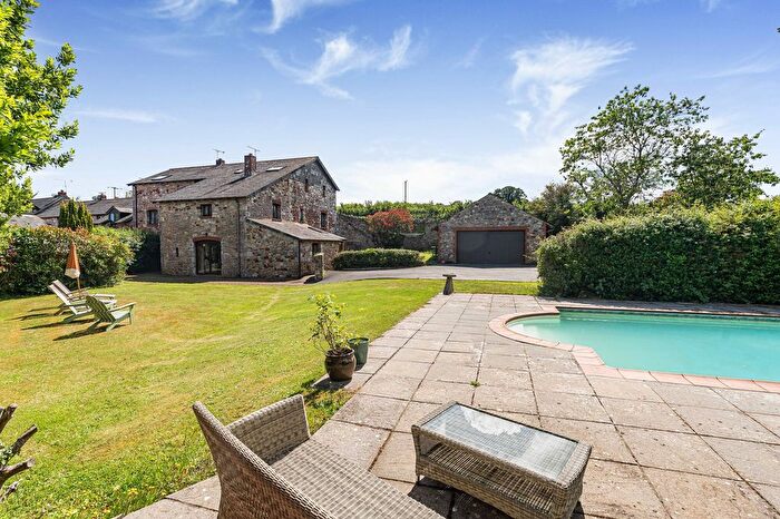 5 Bedroom Barn Conversion For Sale In Hensford Road, Dawlish, EX7