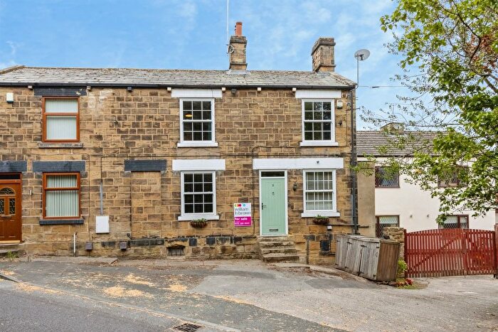 2 Bedroom Semi-Detached House For Sale In Pottery Lane, Woodlesford, Leeds, LS26