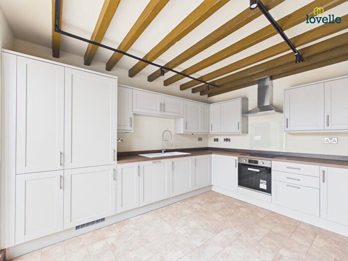 2 Bedroom Semi-Detached House To Rent In Queen Street, Market Rasen, LN8